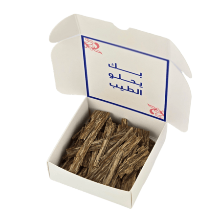 رقائق عود فيتنامي ملكي طبيعي 100% درجة اندر ووتر متشابه الوجهين