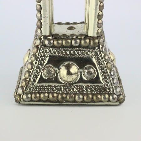 مبخرة حايلية ذهبية فاخرة صناعة يدوية