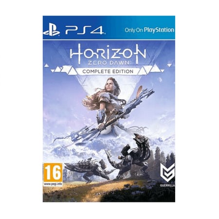 هورايزون  HORIZON ZERO DAWN COMPLETE EDITION