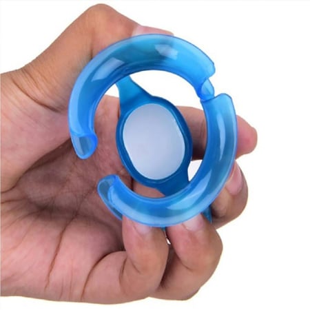 اداة توسيع الفم لتركيب التقويم بسهوله