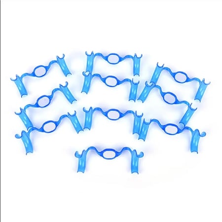 اداة توسيع الفم لتركيب التقويم بسهوله