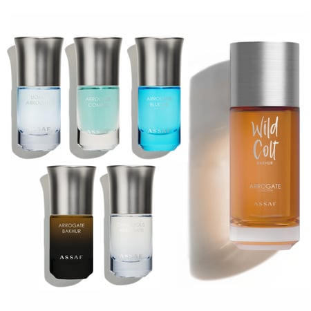 مجموعة وايلد كولت بخور