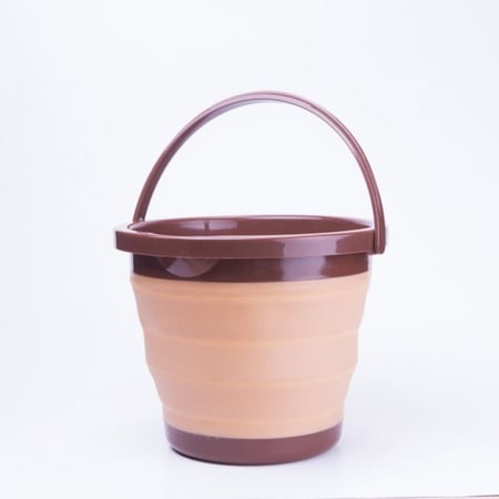 سطل بلاستيك