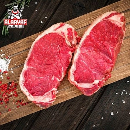 ستيك من ظهر عجل  - مركز الأرياف للحوم