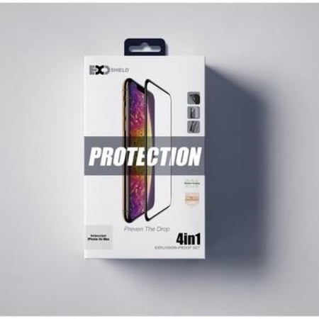 Exo Shield 6In1Privacy For Iphone 12Pro