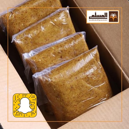 عجينة تمر سكري ( 8 حبات )