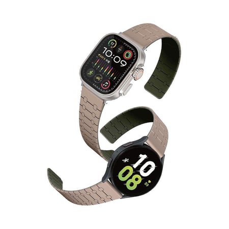 سوار ساعة أبل / سامسونج/ هواوي HELMET