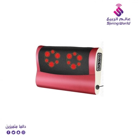 وسادة التدليك الطبية من DLC