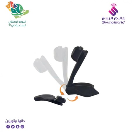 حامل وستاند مكتبي للجوال والآيباد