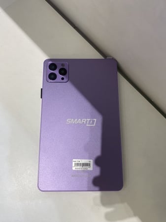تابلت أطفال Smarty الذاكرة 256GB الرام 8GB/  الشاشة 8 بوصة مع كيبورد