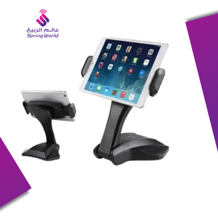 حامل وستاند مكتبي للجوال والآيباد