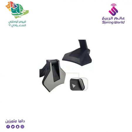 حامل وستاند مكتبي للجوال والآيباد