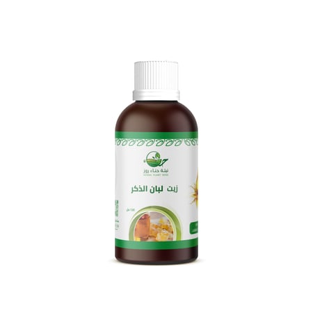 زيت لبان الذكر