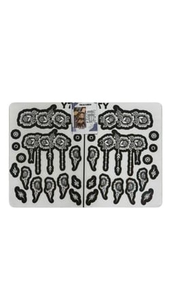 استكر حناء   رقم  304