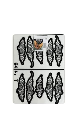 استكر حناء   رقم  305