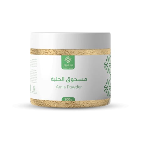 مسحوق الحلبة