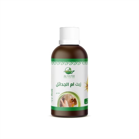 زيت أم الجدائل - 120 مل