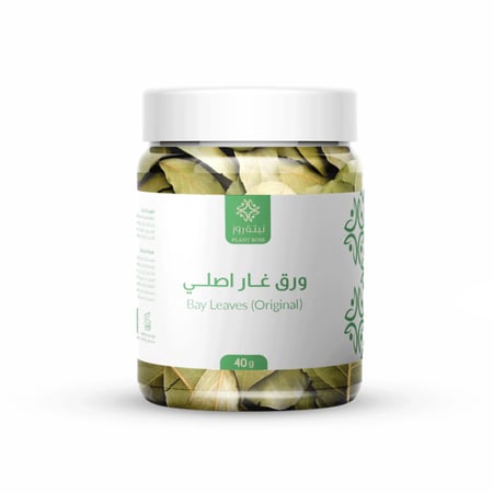 ورق الغار (لورا) - 40 جم