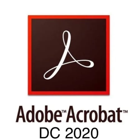 برنامج 2020 Adobe Acrobat DC