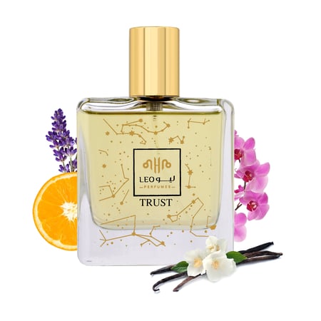 العطر الزهري
