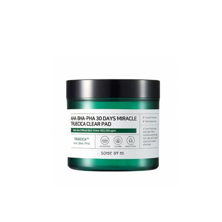 مسحات قطنية تروسيكا المعجزة