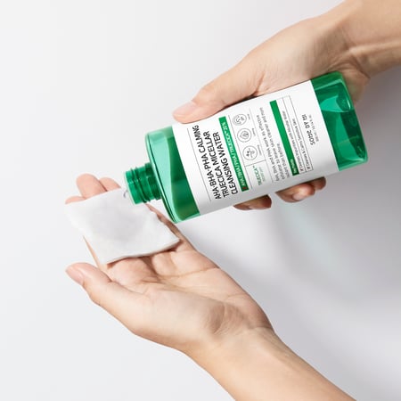 مياه ميسيلار تروسيكا المعجزة لإزالة المكياج