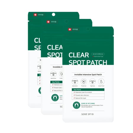 مجموعة لصقات المعجزة 18 لصقة - 3 عبوات