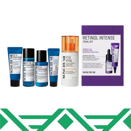 مجموعة "مزيج النضارة" للمراهقين - البشرة الجافة