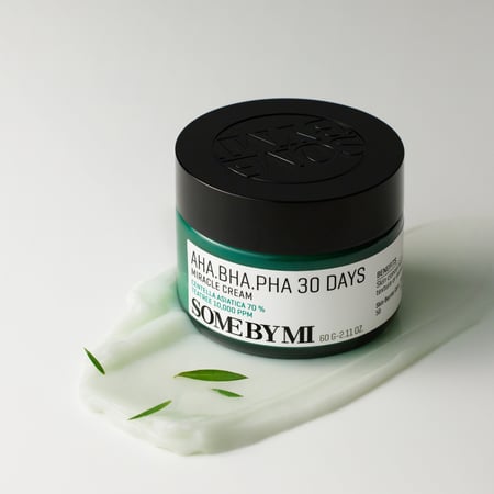 كريم أحماض التقشير المعجزة