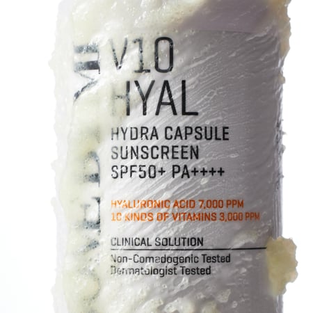 hydration sunscreen spf50