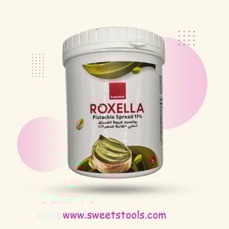 حشوة شوكولاته بيستاشيو 1 كيلو