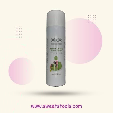 بخاخ مخملي للتلوين اخضر 250مل