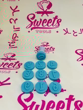 ختم عجينه السكر