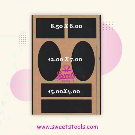 اكريلك متعدد الاشكال