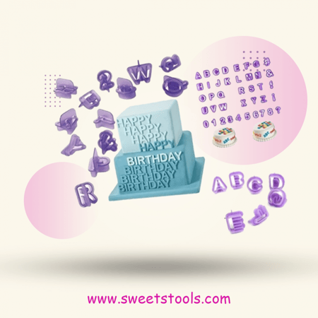 قطاعات حروف