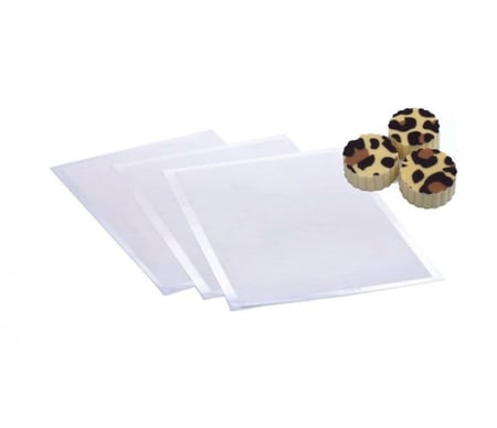 ترانسفير شوكولاته بريطاني 25 ورقة