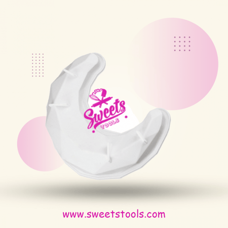 قالب هلال رمضان صغير