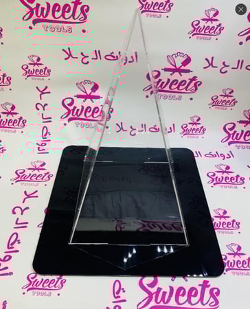 قاعده شوكولاته الهرم