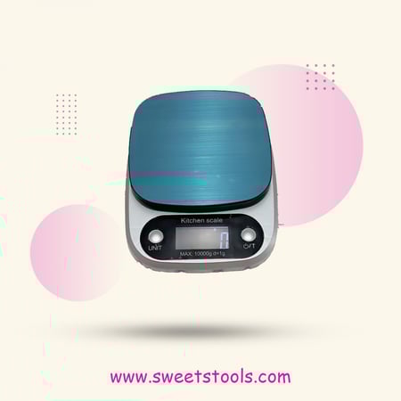 ميزان قياس الوزن 1 جرام الى 10 كيلو