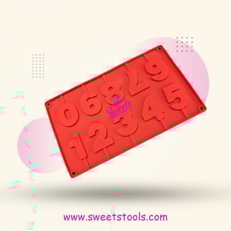 ارقام سيلكون