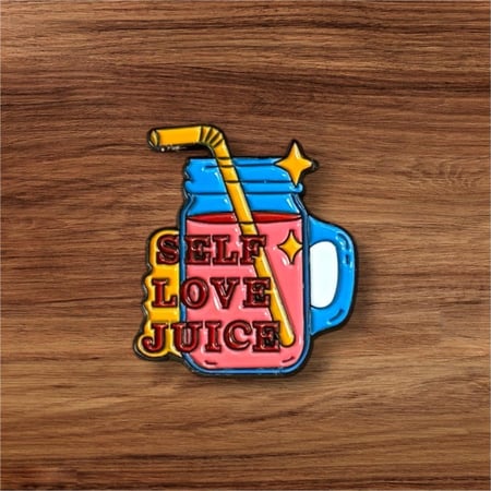 استيكر لاصق معدن 3M -ا Self Love