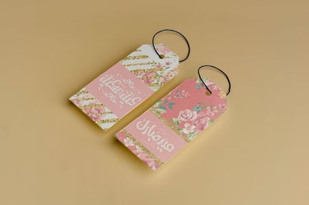 تاغات العيد ( ملف رقمي )