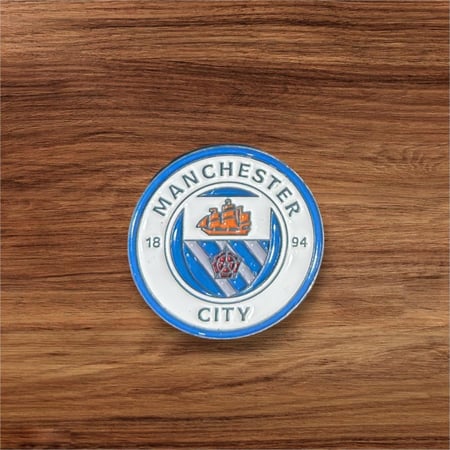استيكر لاصق معدن 3M - نادي مانشيستر
