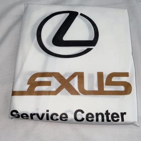 تلبيسه لكزز ابيض