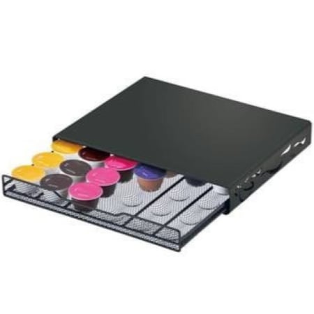 حامل كبسولات - تنظيم أنيق وعملي لكبسولات القهوة