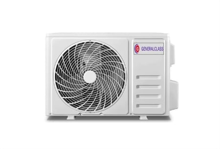 مكيف اسبيلت جنرال كلاس  24 حار بارد بقدرة 21600 الف وحده