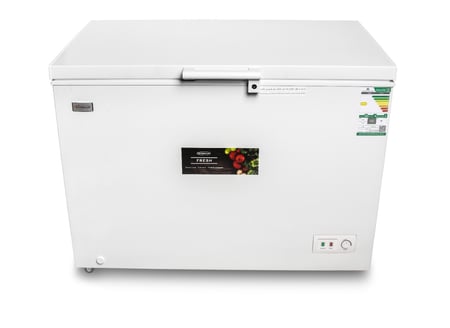 فريزر جنرال كلاس 380 لتر سطحى 13.4 قدم