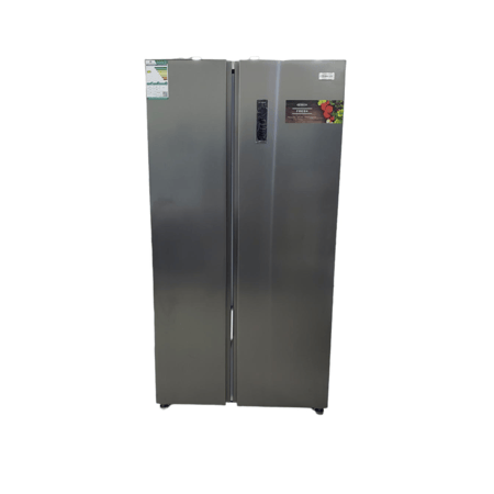 ثلاجه جنرال كلاس دولابى 920 استيل 20.4 قدم