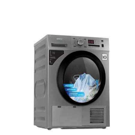 غسالة جنرال كلاس 10 ك امامي