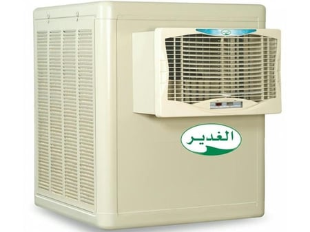 مكيف صحراوى الغدير 3/1 حصان قش